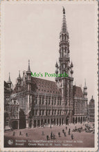 Load image into Gallery viewer, La Grand&#39;Place, Bruxelles, Belgium
