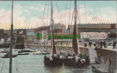 The Harbour, Ramsgate, Kent
