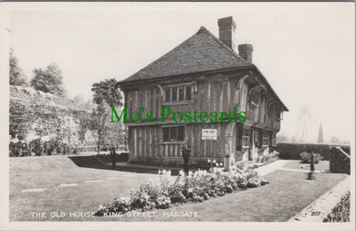 The Old House, King Street, Margate, Kent