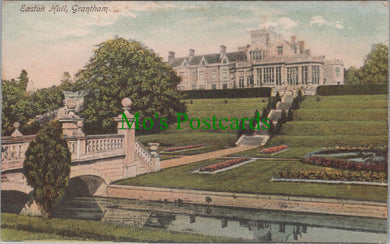Easton Hall, Grantham, Lincolnshire