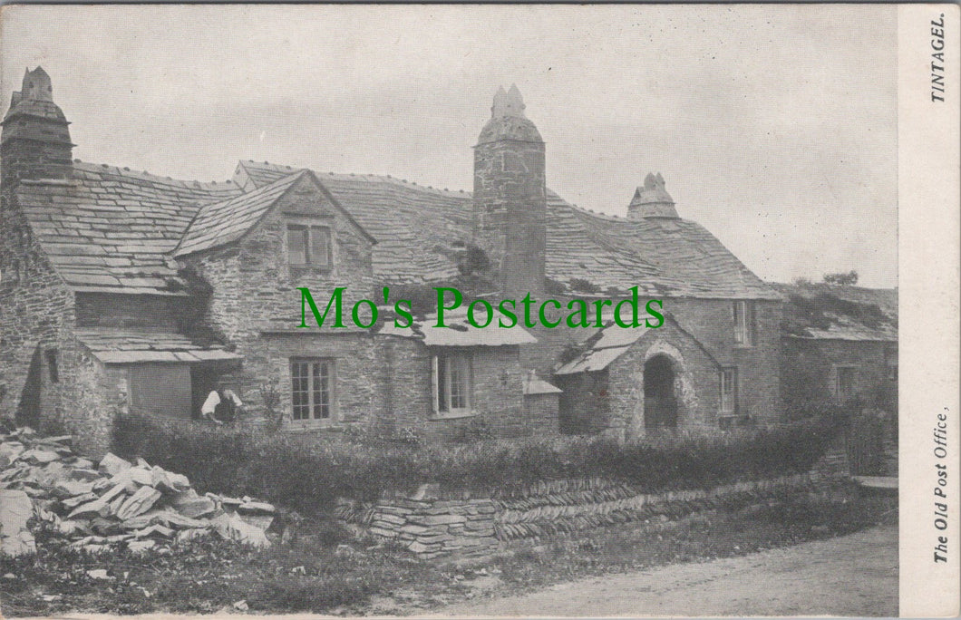 The Old Post Office, Tintagel, Cornwall