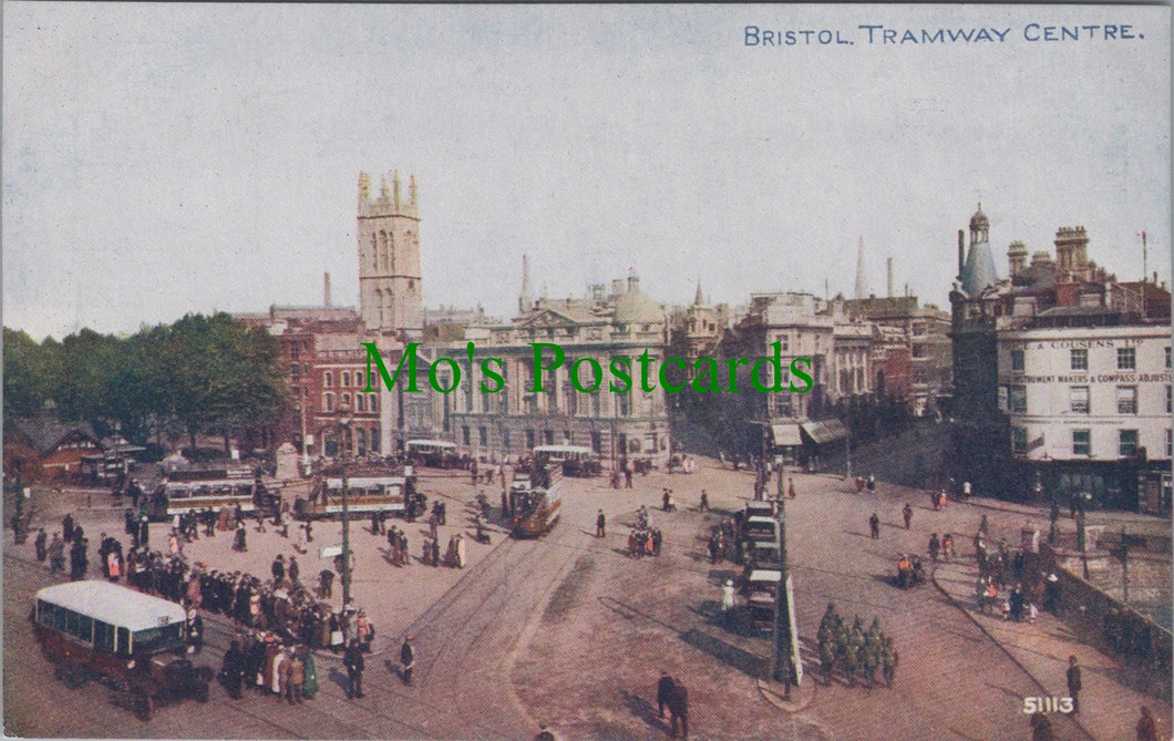 The Tramway Centre, Bristol