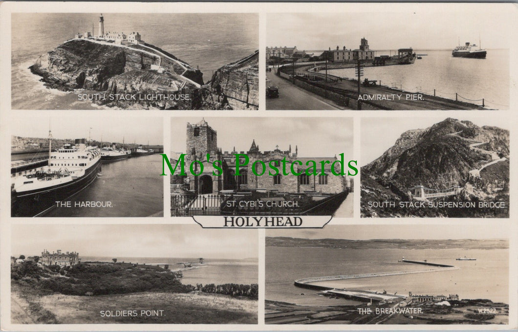 Views of Holyhead, Anglesey