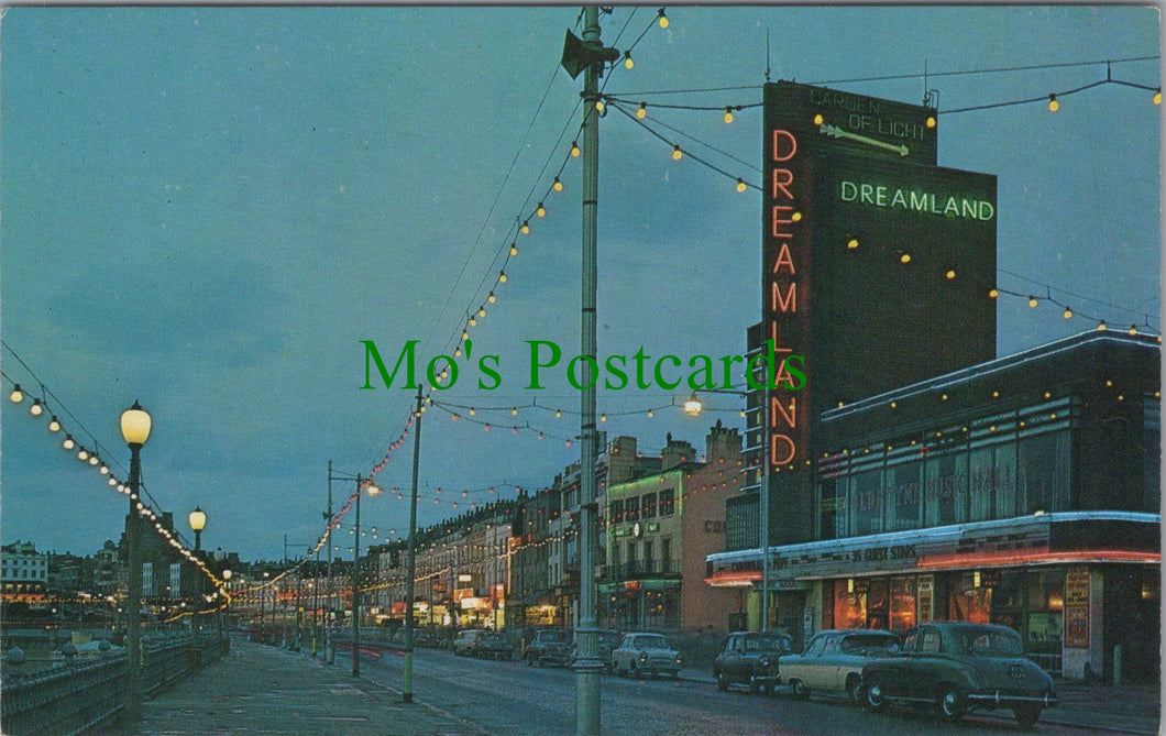 Marine Terrace Illuminations, Margate, Kent