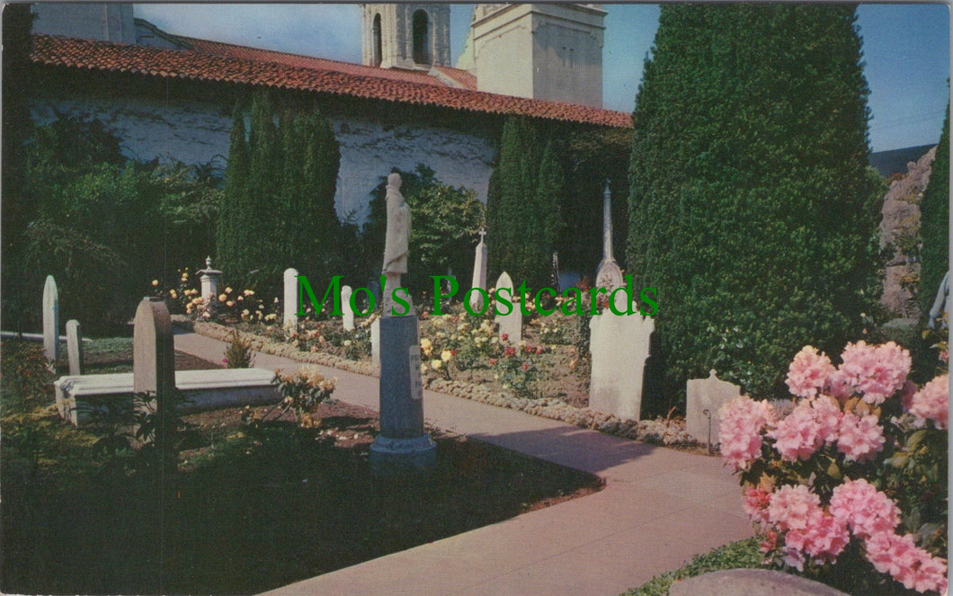 Mission Dolores, San Francisco, California