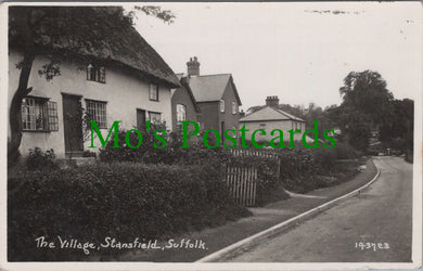 The Village, Stansfield, Suffolk