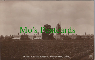 Welsh Military Hospital, Whitchurch, Glamorgan