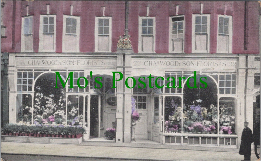 Charles Wood & Son Florists, London