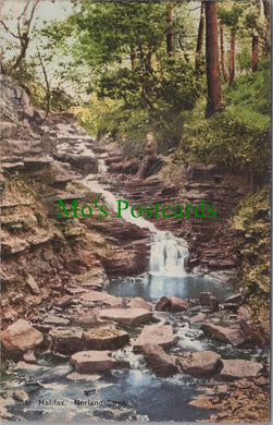 Norland Stream, Halifax, Yorkshire