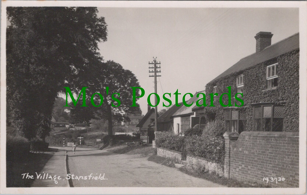 The Village, Stansfield, Suffolk