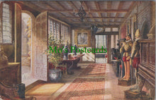 Load image into Gallery viewer, Entrance Hall, Hever Castle, Hever, Kent
