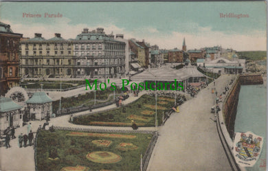 Princes Parade, Bridlington, Yorkshire