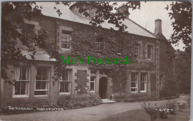 The Vicarage, Kirknewton, Northumberland