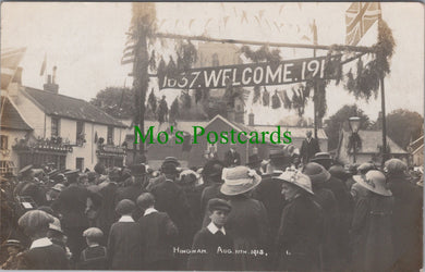 Hingham Public Event, Norfolk