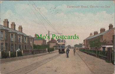Yarmouth Road, Caister-On-Sea, Norfolk