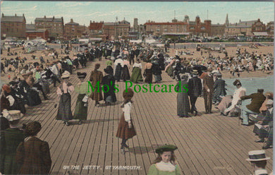 On The Jetty, Great Yarmouth, Norfolk