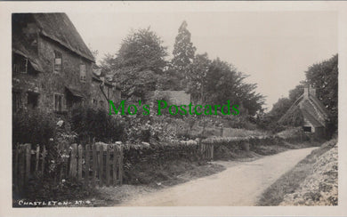 Oxfordshire Postcard - Chastleton Village Ref.SW9892