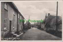 Load image into Gallery viewer, Dorset Postcard - North Street, Bere Regis Village Ref.SW9894
