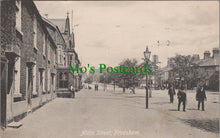 Load image into Gallery viewer, Cheshire Postcard - Main Street, Frodsham Ref.SW9896
