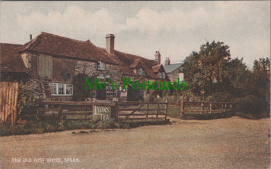 Buckinghamshire Postcard - The Old Post Office, Speen Ref.SW9905
