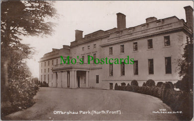 Surrey Postcard - Ottershaw Park, The North Front  Ref.SW9908