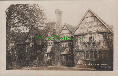 Warwickshire Postcard - Crimshaw Hall, Knowle Ref.SW9915