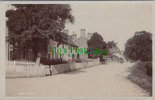 Load image into Gallery viewer, Suffolk Postcard - Earl Soham Village Ref.SW9736
