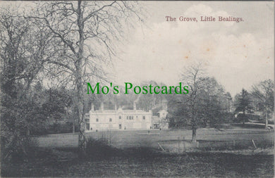 Suffolk Postcard - The Grove, Little Bealings  Ref.SW9738
