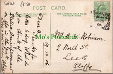 Load image into Gallery viewer, Suffolk Postcard - Suffolk Soldiers Memorial, Ipswich Ref.SW9739A
