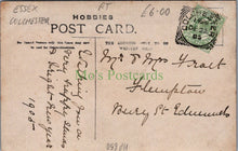 Load image into Gallery viewer, Essex Postcard - Detached House, Posted From Colchester HP650
