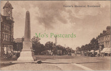 Load image into Gallery viewer, Essex Postcard - Brentwood, Hunter&#39;s Memorial  HP653
