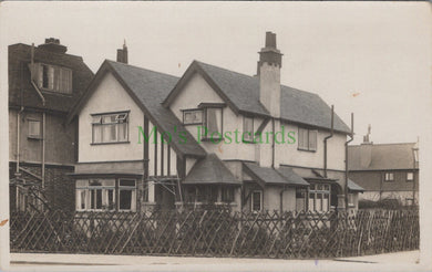 Essex Postcard - House in Clacton-On-Sea HP659