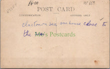 Load image into Gallery viewer, Essex Postcard - House in Clacton-On-Sea HP659
