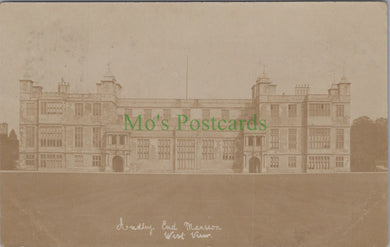 Essex Postcard - Audley End Mansion, Nr Saffron Walden HP666