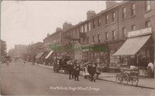 Load image into Gallery viewer, Essex Postcard - Grays, North End, High Street HP668
