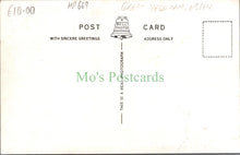 Load image into Gallery viewer, Essex Postcard - Great Yeldham Village HP669
