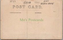 Load image into Gallery viewer, Essex Postcard - Debden Village, Children in Street  HP672
