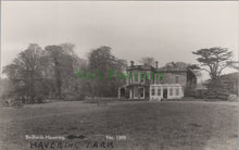 Load image into Gallery viewer, Essex Postcard - Bedfords Havering, Havering Park HP673
