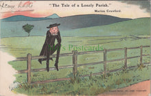 Load image into Gallery viewer, Comic Postcard - The Tale of The Lonely Parish, Marion Crawford  HP678
