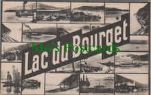 Load image into Gallery viewer, France Postcard - Lac du Bourget, Savoie  Ref.SW10148
