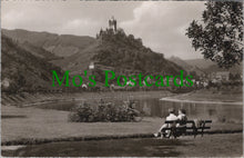 Load image into Gallery viewer, Germany Postcard - Cochem An Der Mosel, Promenade Und Burg Ref.SW10150
