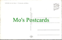 Load image into Gallery viewer, Germany Postcard - Cochem An Der Mosel, Promenade Und Burg Ref.SW10150
