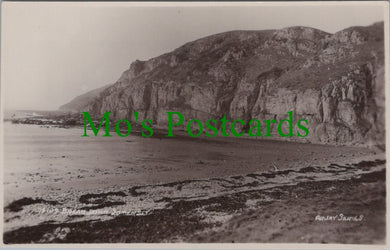 Somerset Postcard - Brean Down Beach Ref.SW10153