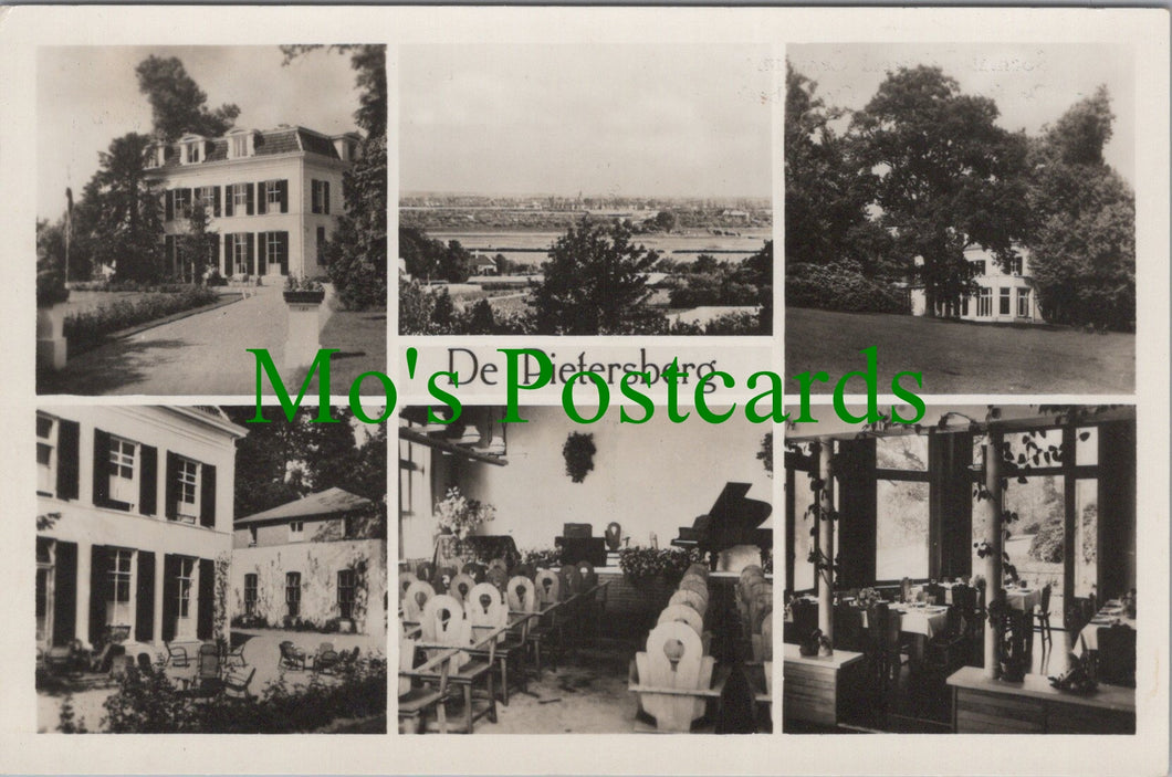 Netherlands Postcard - De Pietersberg, Oosterbeek Ref.SW10154