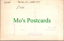 Load image into Gallery viewer, Devon Postcard - The Old Mill, Combe Valley   Ref.SW10159
