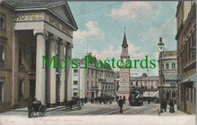 Load image into Gallery viewer, Devon Postcard - Plymouth, Derry&#39;s Clock  Ref.SW10161
