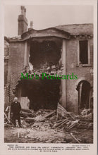 Load image into Gallery viewer, Norfolk Postcard - The German Air Raid on Great Yarmouth  Ref.SW9758

