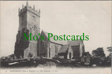 Load image into Gallery viewer, Isle of Wight Postcard - Godshill - The Church Ref.SW9760
