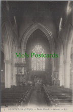 Load image into Gallery viewer, Isle of Wight Postcard - Newport - The Church Ref.SW9763
