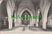 Load image into Gallery viewer, Isle of Wight Postcard - Ryde, Swanmore, Church Interior Ref.SW9764
